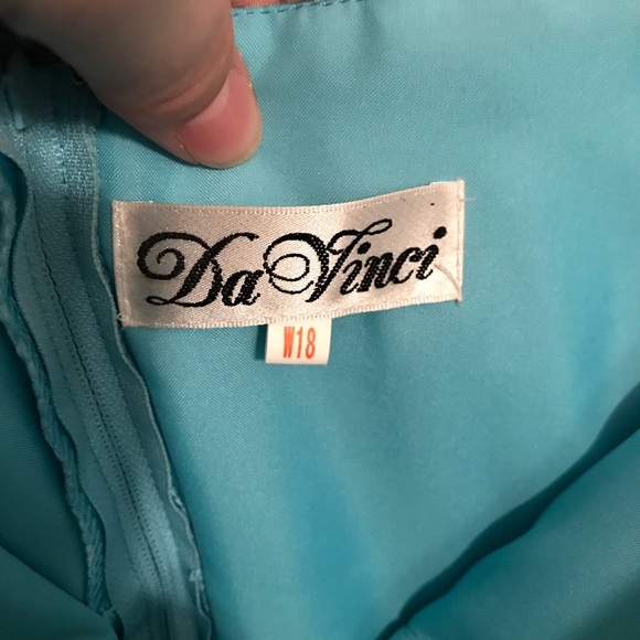 Da Vinci Bridesmaids dress - Picture 3 of 5